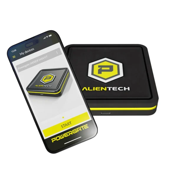 Alientech Powergate 4 Kundenflasher Hardware – Bild 3