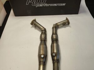 Audi Rs4 B7 V8 Performance Tuning Downpipe 70mm Kat E-Nummer TÜV ?