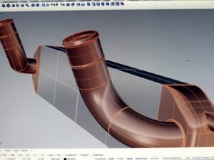 CAD Modellierung
