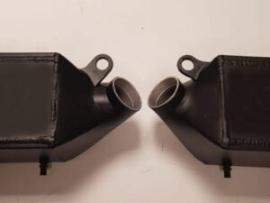 BMW 5er Serie M5 Typ F10 Tuning Ladeluftkühler V8 Biturbo