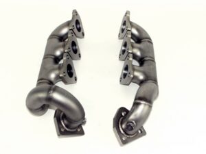 Audi S4 B5 Performance Abgaskrümmer aus V2A Edelstahlguß Material K04 K06 K16