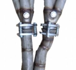 Fächerkrümmer für R32 3.2 VR6 24V TT 8N