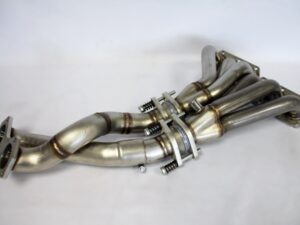 VW Golf V R32 3.2 24V V6 Fächerkrümmer Clubsport Elite