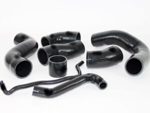 Audi S3 8L 1.8T Silikonschlauch Kit Set Ladeluftkühler