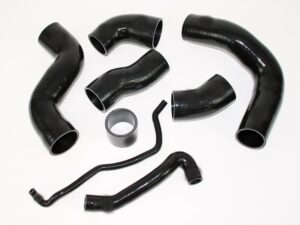 Audi S3 8L 1.8T Silikonschlauchkit Ladeluftkühler