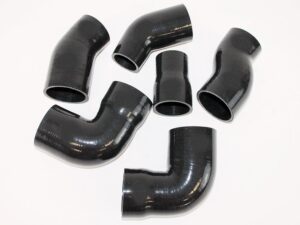 Audi RS6 4B 4.2 V8 Silikonschlauch Kit für Tuning Ladeluftkühler