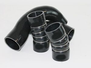 Audi RS6 4F C6 5.0TFSi V10 Silikonschlauchkit für Ladeluftkühler