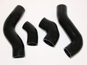 VW Polo V 6R GTi 1.4 180PS  KW-Performance-Parts Tuning Ladeluftkühler Silikonschlauchkit