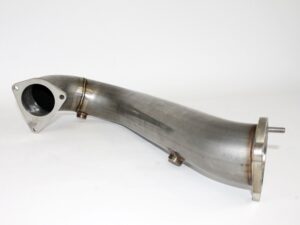 Audi Q5 8R 3.0TDi 240PS DPF Ersatzrohr Kat Downpipe Hosenrohr von Clubsport Elite T1