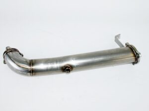 Audi A6 4F 3.0TDi Performance Hosenrohr Katersatz 70mm Clubsport Elite