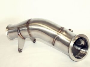 BMW F21 M135i, M135i XDrive N55 Tuning Performance Hosenrohr 4" 3"