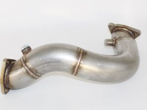 Audi A4 B7 8E 2.7/3.0TDi Performance Hosenrohr Katersatz 70mm Clubsport Elite