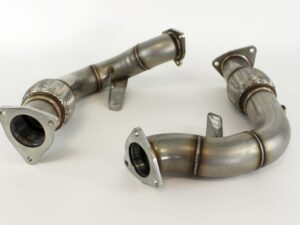 Audi A5 quattro 3.0TFSi V6 Downpipe Hosenrohr Katersatz Clubsport Elite