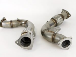 Audi A6 4G C7 quattro 3.0TFSi V6 Downpipe Hosenrohr Katersatz Clubsport Elite