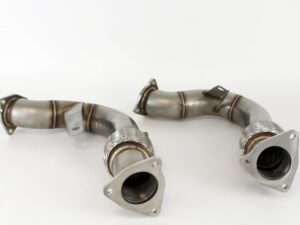 Audi S4 B8 quattro 3.0TFSi V6 Downpipe Hosenrohr Katersatz Clubsport Elite