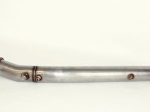 Audi A6 4F 3.0TDi Performance Hosenrohr DPF Ersatz 76mm Clubsport Elite