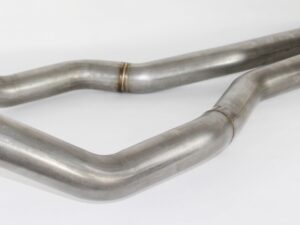 Audi S8 4H 4.0T Biturbo Vorderrohre VSD Ersatzrohre