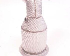 Audi SQ5 3.0TFSI >17  Downpipe Paar Hosenrohr Kat Ersatz Clubsport Elite