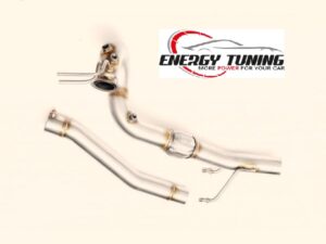 Tuning Downpipe DPF Off 1.9TDI  / 2.0TDI  Ersatzrohr Caddy  III 2K