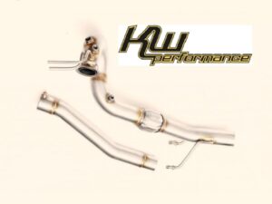 Golf 5 1.9TDI / 2.0TDI Tuning Downpipe DPF OFF no Dieselpartikelfilter