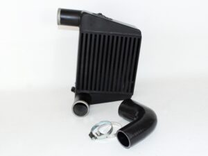 Audi A6 4F 2.0TDi Performance Tuning Ladeluftkühler SMIC
