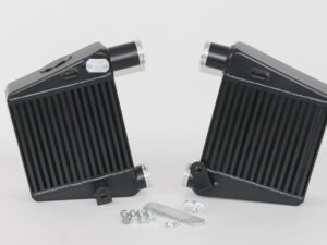 Audi A4 B7 2.0TDi 170PS Performance Tuning Ladeluftkühler SMIC