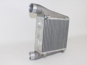 Audi A8 hybrid 2.0TFSI SMIC KW Performance Tuning Ladeluftkühler