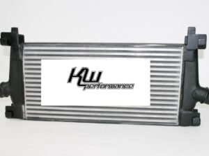 Opel Astra J 1.4T und 1.7 CDTi Performance Tuning Ladeluftkühler von KW Performance