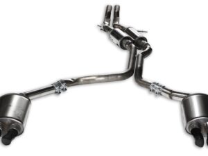 Audi S7 4G 4.0TFSi Sportauspuffanlage 2x 76mm Clubsport Elite mit EG Betriebserlaubnis