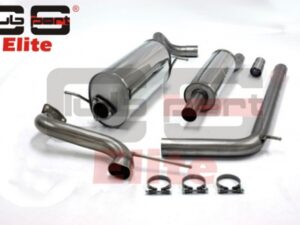 Seat Ibiza Cupra 1.4TSi Abgasanlage Clubsport Elite mit EG Betriebserlaubnis