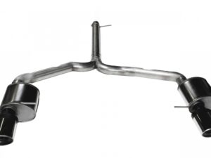 Audi A6 4G 3.0TDi 3" 76mm Edelstahl Sportauspuffanlage Clubsport Elite Racing 2WD nicht Quattro