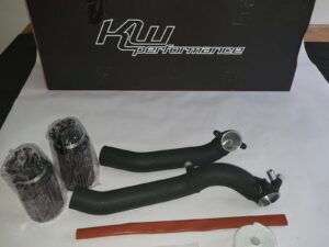 Sportluftfilter Kit für 4.0TFSI  keine Carbon Airbox + 30PS S6 RS6 S7 RS7 S8