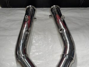Tuning Downpipe Alfa Romeo Giulia 2.9 V6 Quadrifoglio