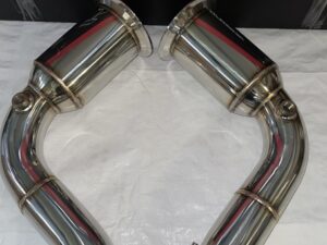 4.0T Catless Tuning Downpipe