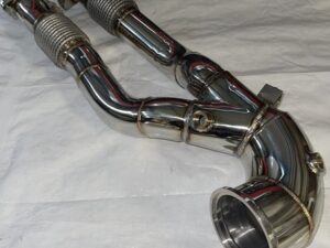 Downpipe für Audi RS3 8P / TTRS 8J – 2.5 TFSI