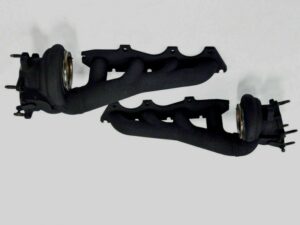 Performance Abgaskrümmer Evolution Audi RS7 4G 4.0T KW 1000PS