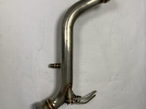 Mercedes C-Klasse W204 Tuning Downpipe C220 C250 CDI  08-14