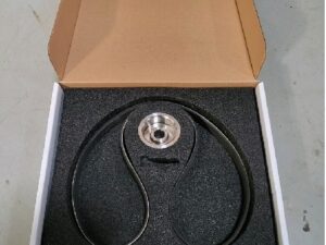 3.0TFSI Tuning Rad Kompressor wie Forge / APR