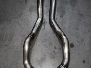 Audi S7 4G 4.0T Biturbo Vorderrohre VSD Ersatzrohre