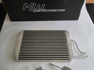 Audi S4 B8 3.0TFSI  Tuning Ladeluftkühler kein APR / Forge