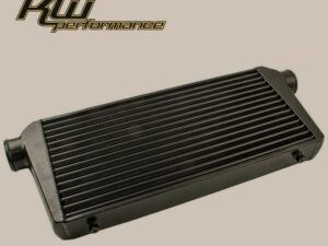 NEU großer Universal Tuning Ladeluftkühler 550x230x65mm 2,5" 400PS