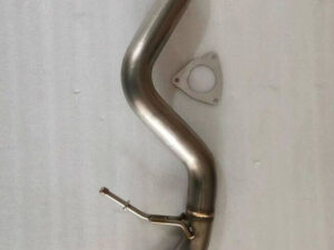 Tuning VW Touareg II 7P no Katalysator Tuning Rohr  7P0131701AC 3.0TDi Catles